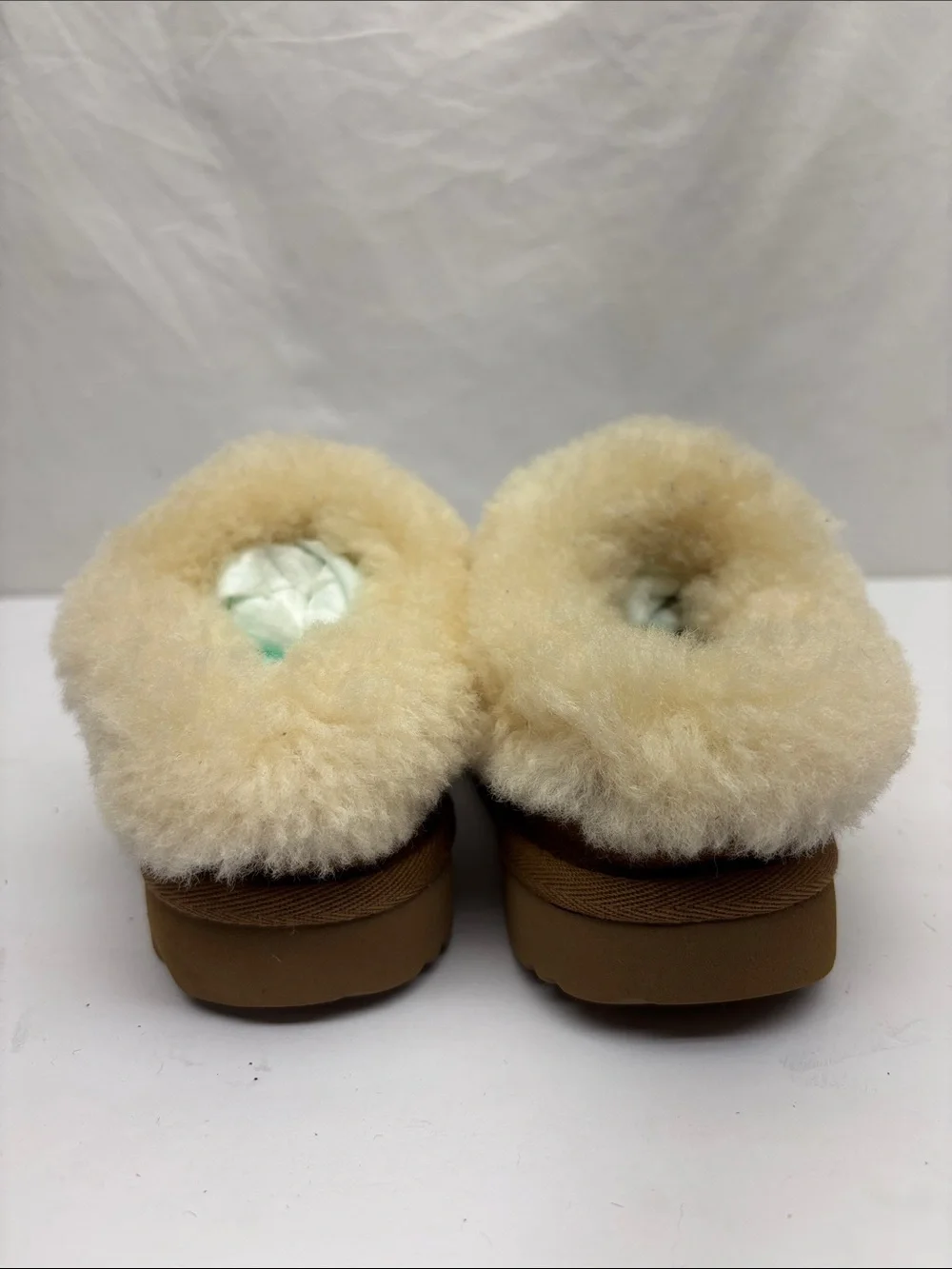 UGG Cozy Slippers for toddler girl, SZ 10, box 75